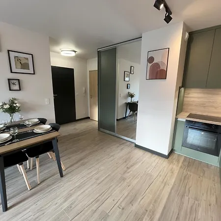 Appartement Amber Lighthouse *