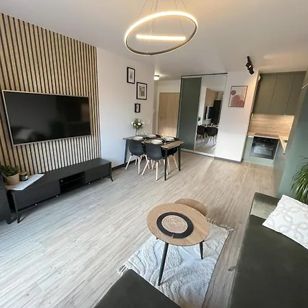 Apartamento Amber Lighthouse