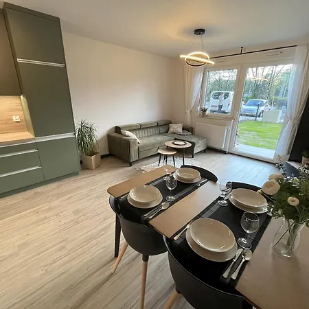 Apartamento Amber Lighthouse