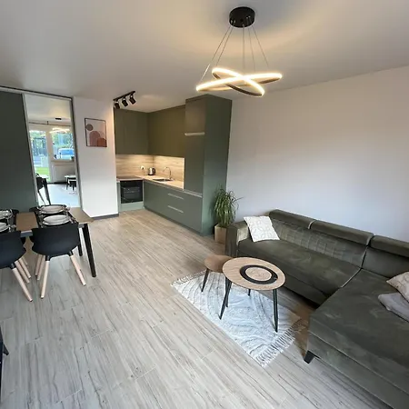 Apartman Amber Lighthouse Gdańsk