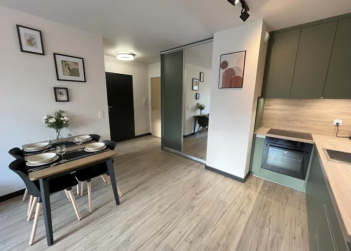 Апартаменты Amber Lighthouse *