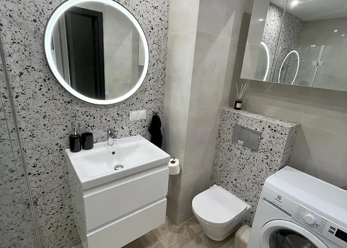 Amber Lighthouse Gdańsk