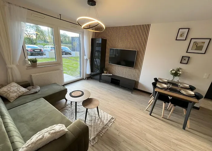 Apartman Amber Lighthouse *