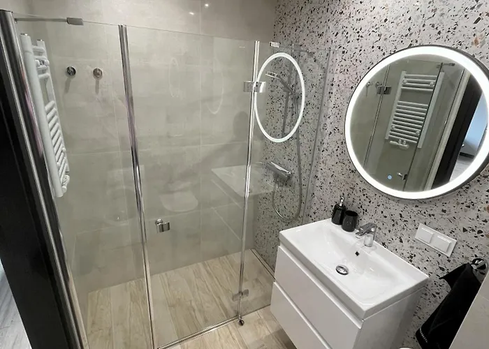 Апартаменты Amber Lighthouse Гданьск