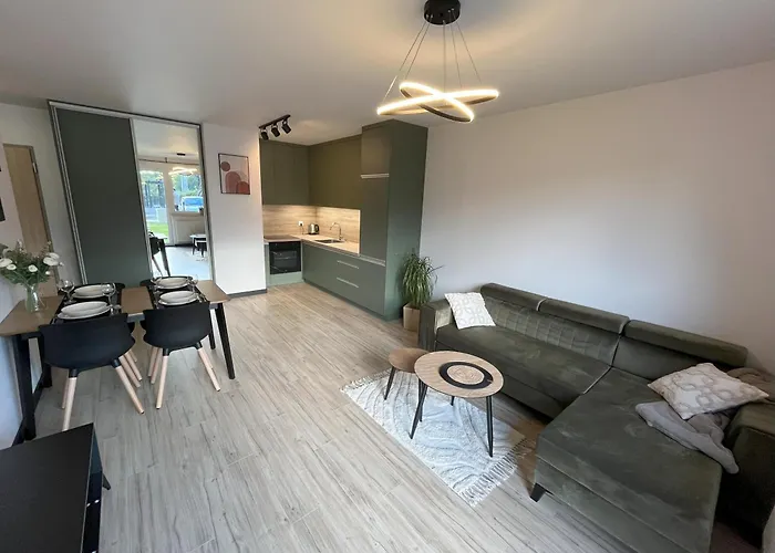 Apartman Amber Lighthouse Gdańsk
